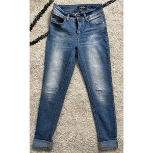 INDIGOREIN CURVY JEANS SIZE 7